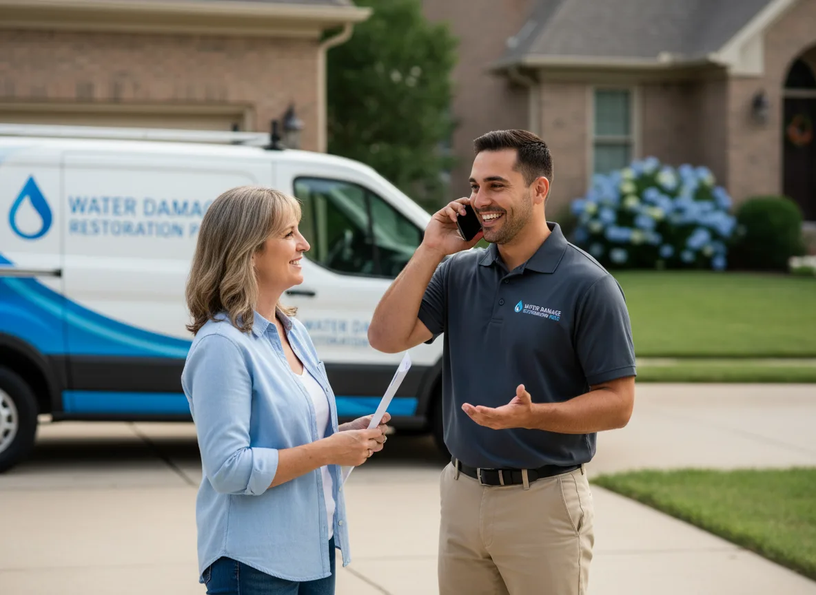 Flood Restoration Motley, MN FAQs
